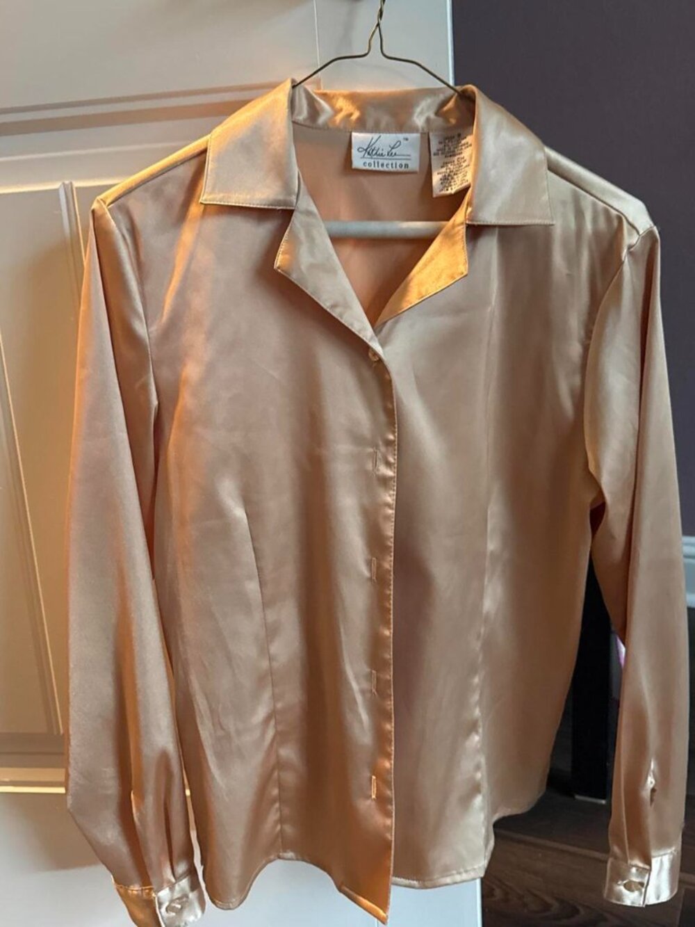 Kathie Lee Gold 90s Blouse